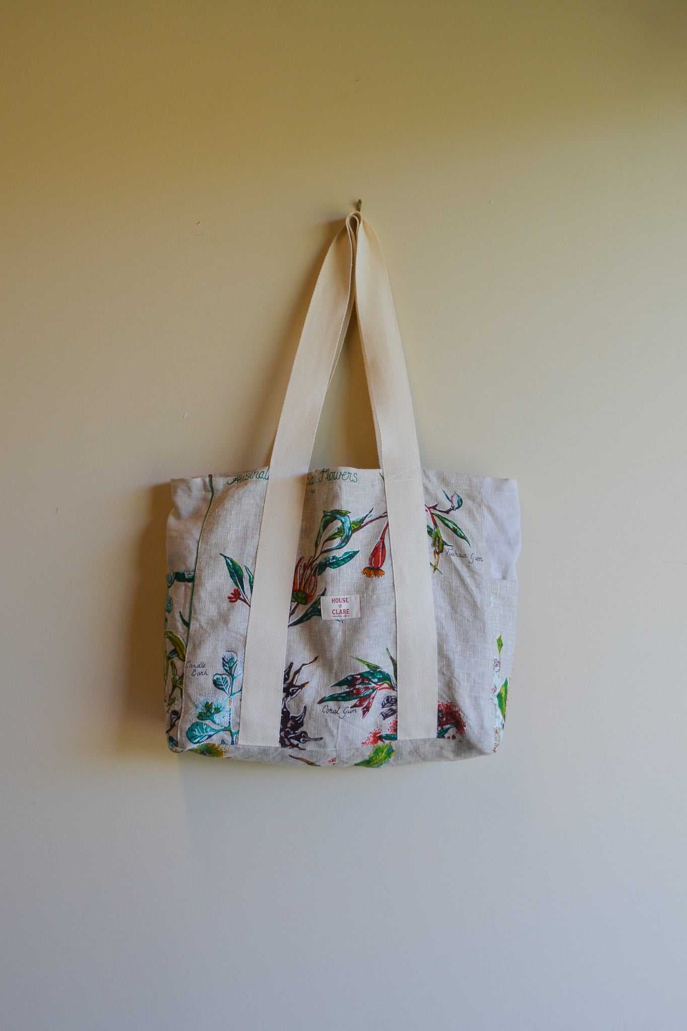 Large Bag | Eucalyptus