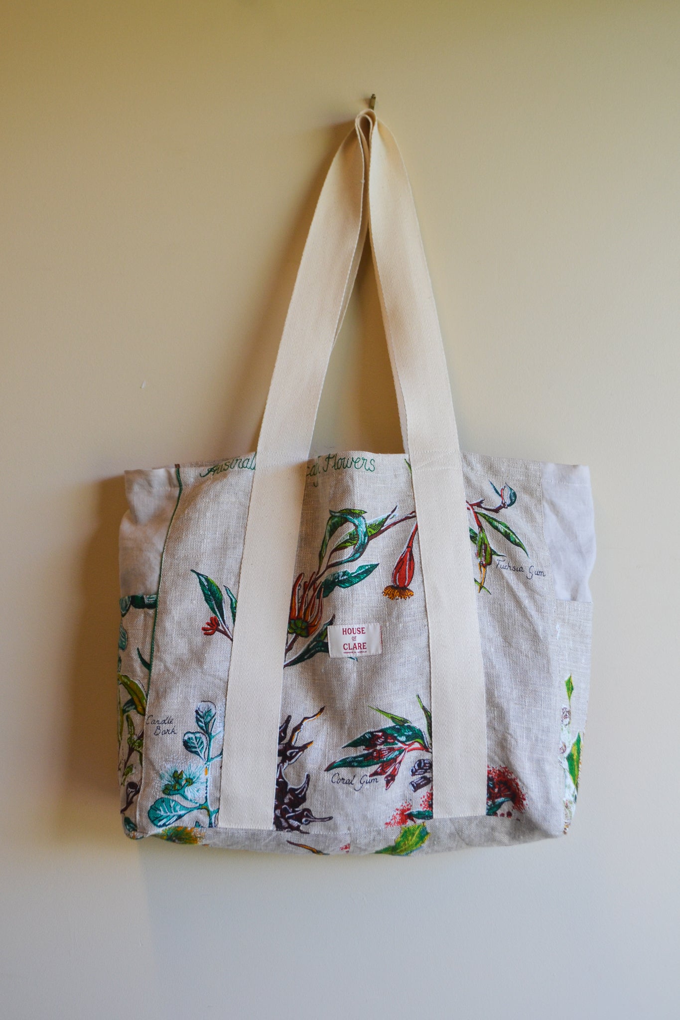 Large Bag | Eucalyptus