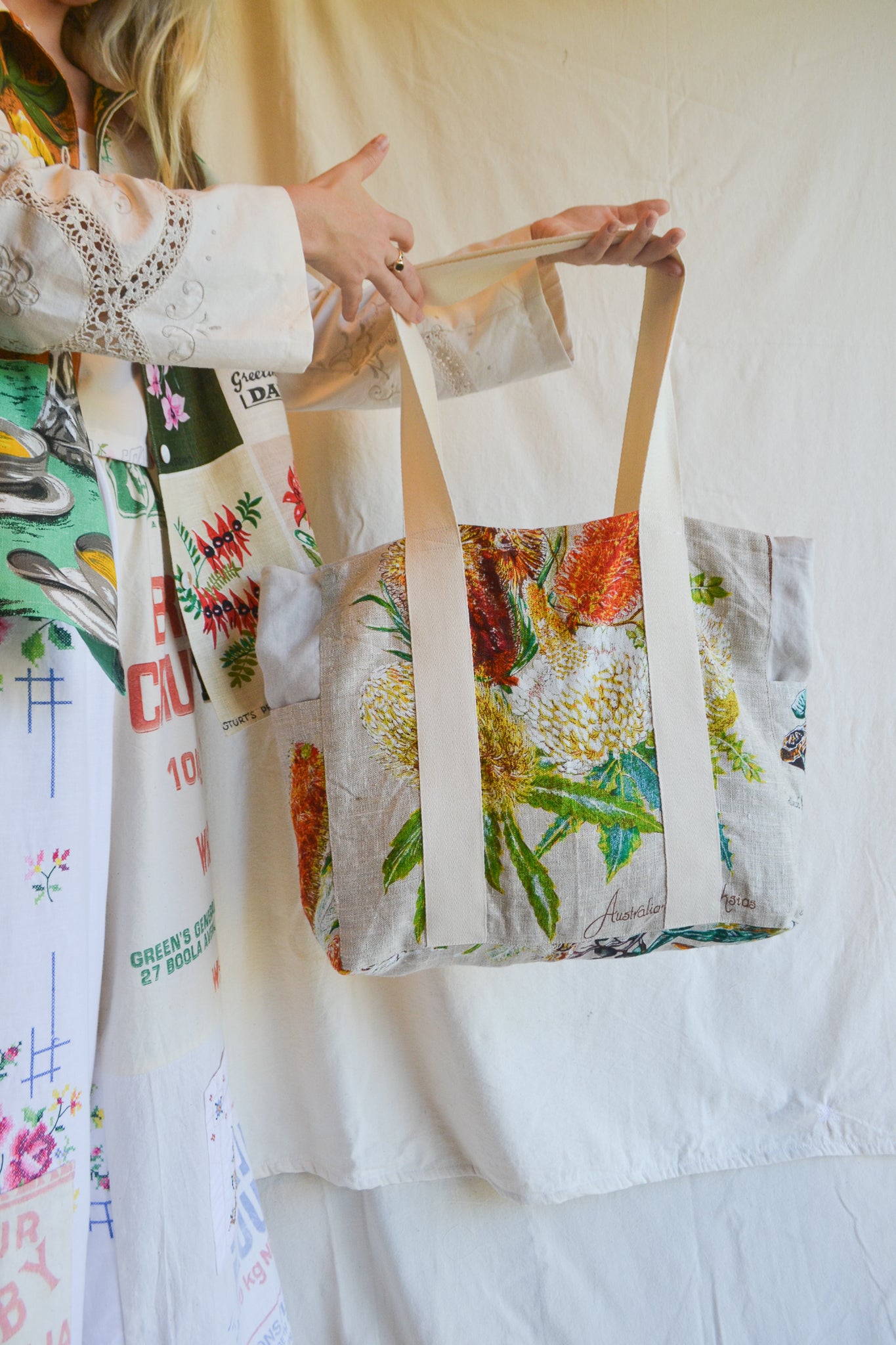 Large Bag | Eucalyptus