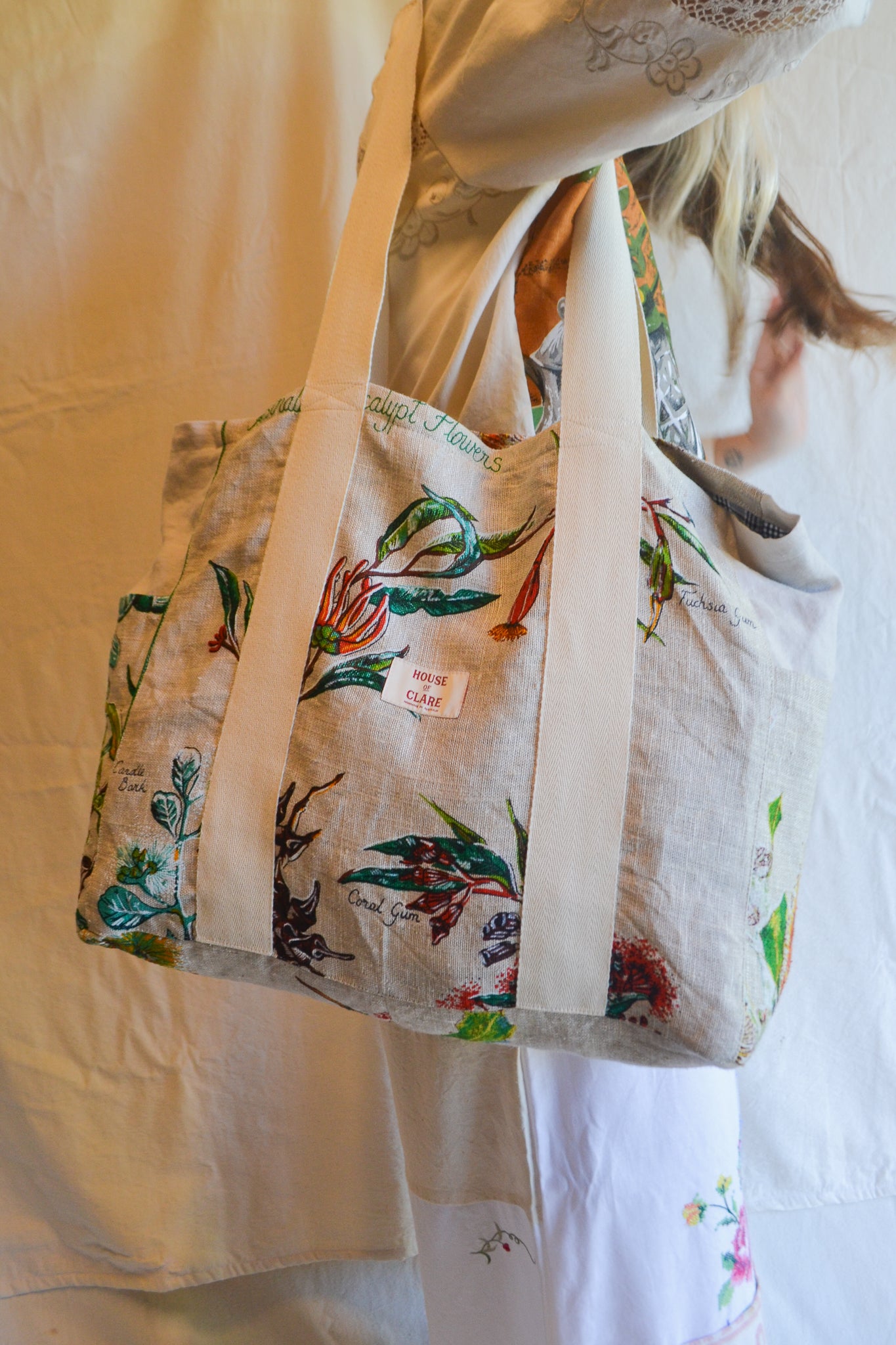 Large Bag | Eucalyptus