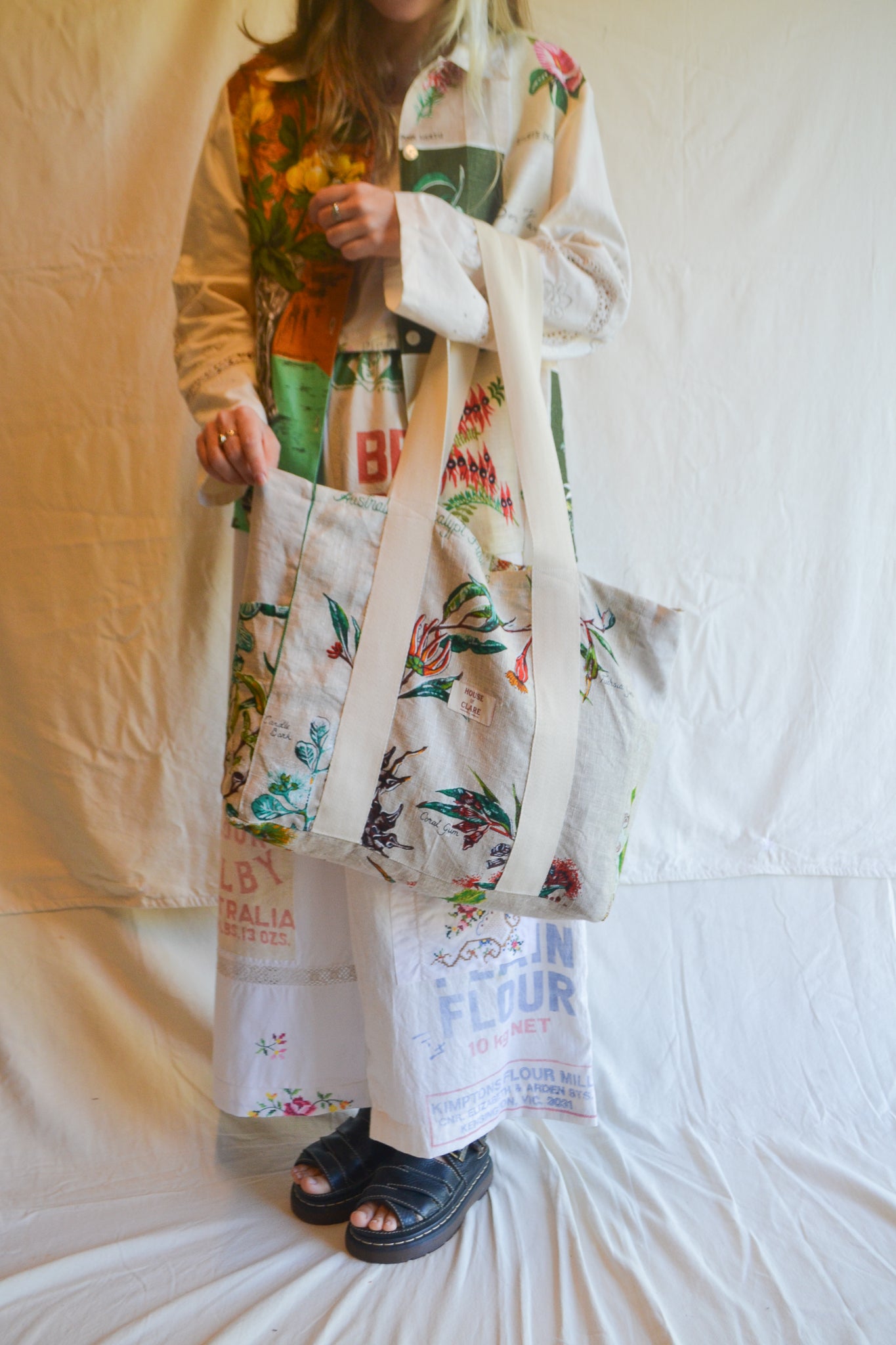 Large Bag | Eucalyptus