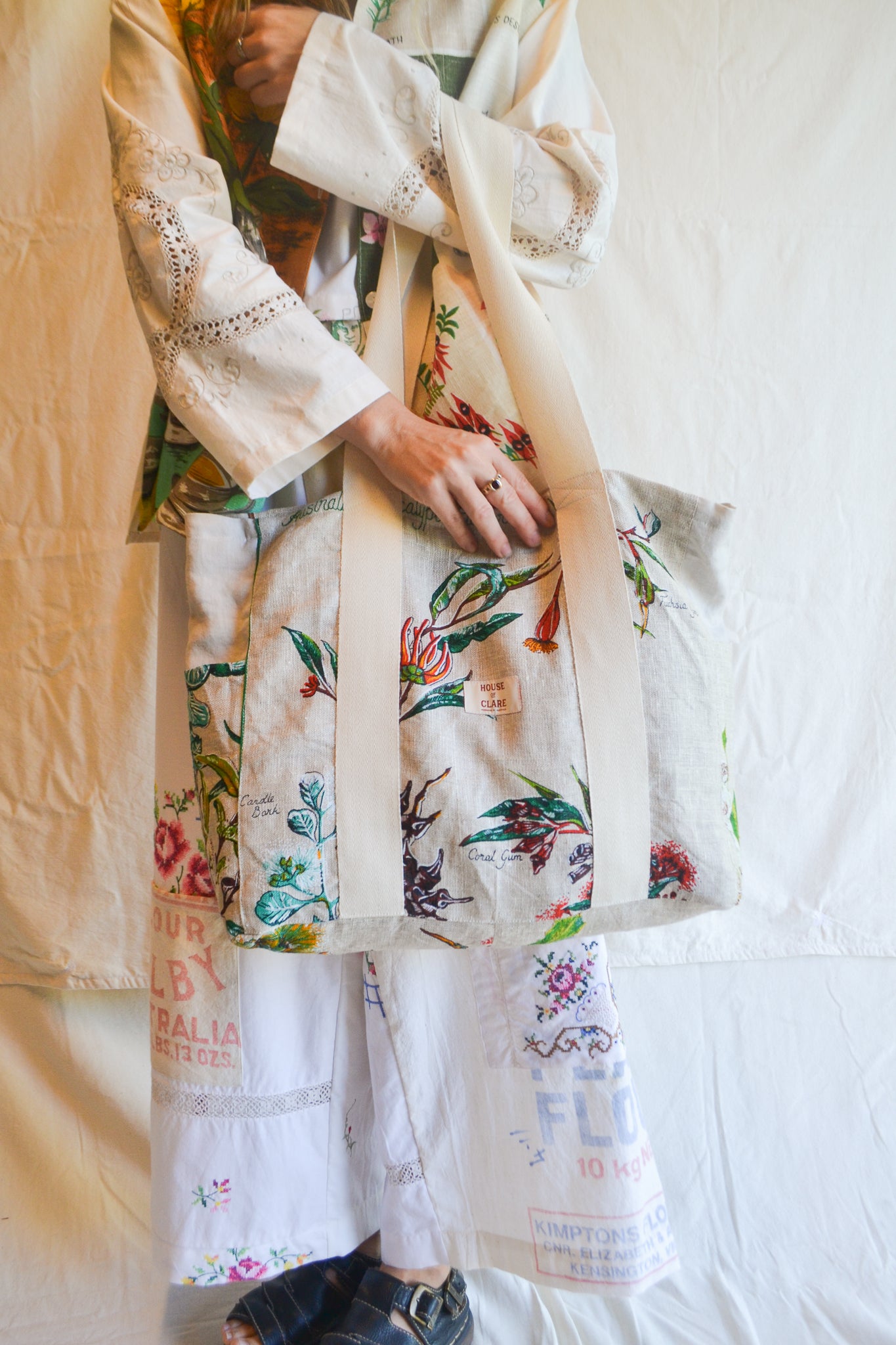 Large Bag | Eucalyptus