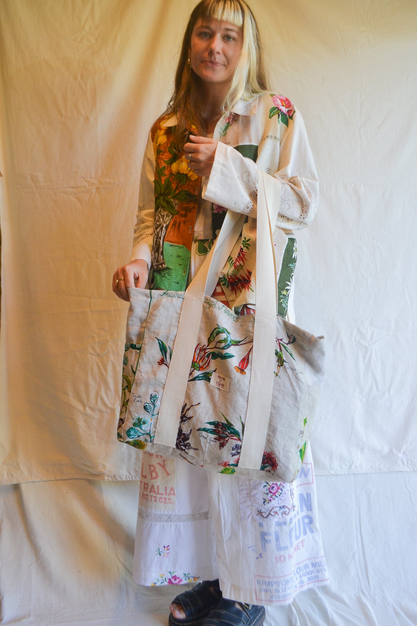 Large Bag | Eucalyptus