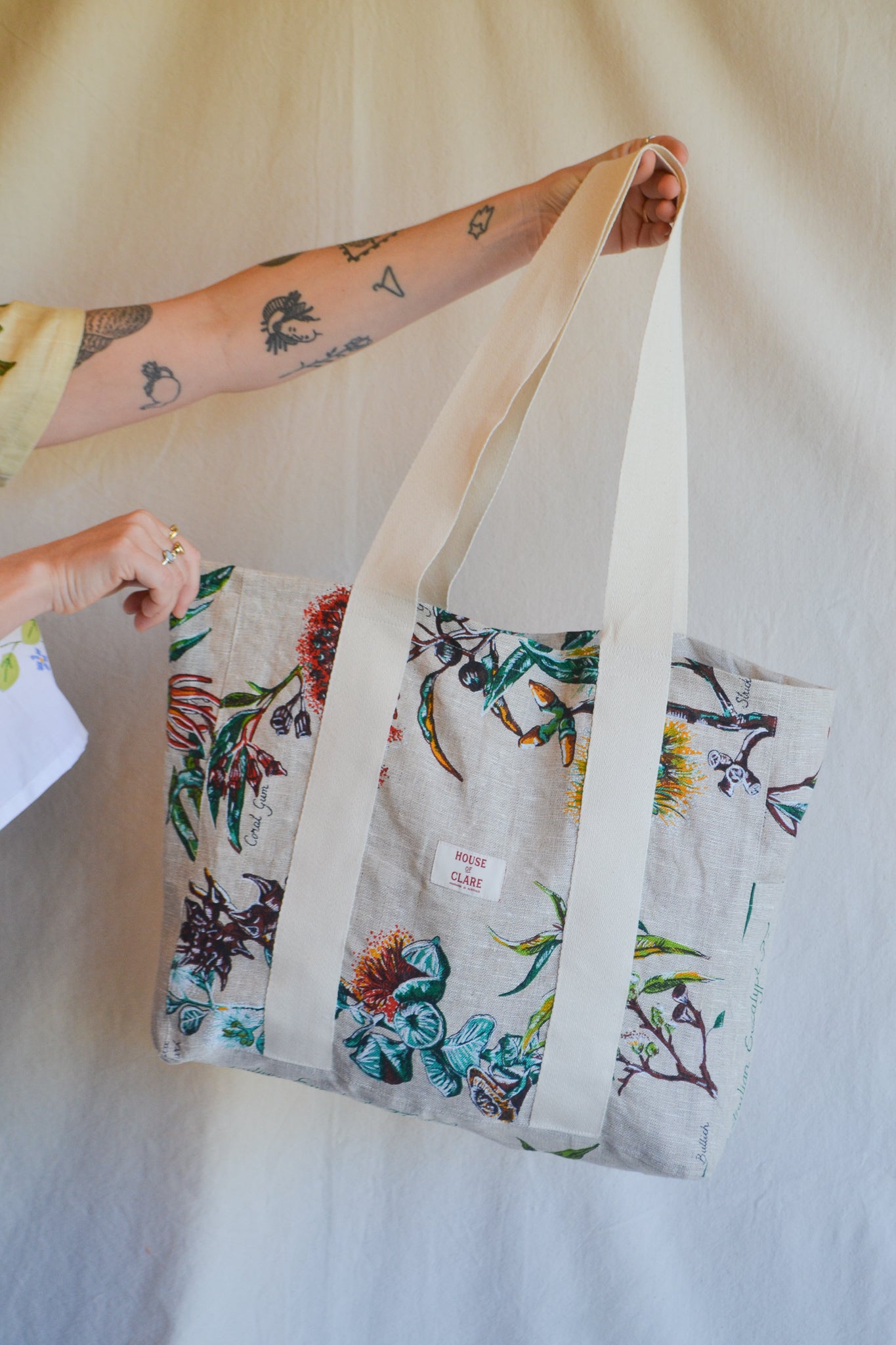 Large Bag | Eucalyptus