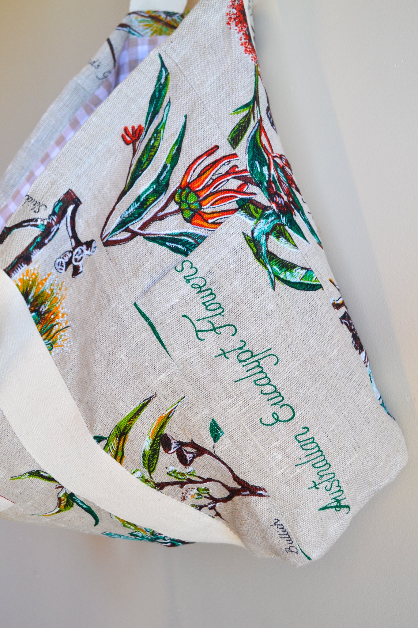 Large Bag | Eucalyptus