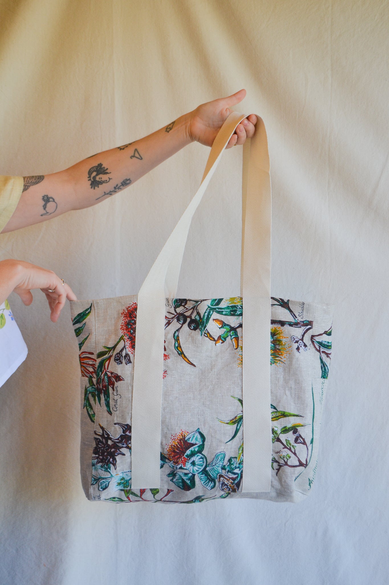Large Bag | Eucalyptus
