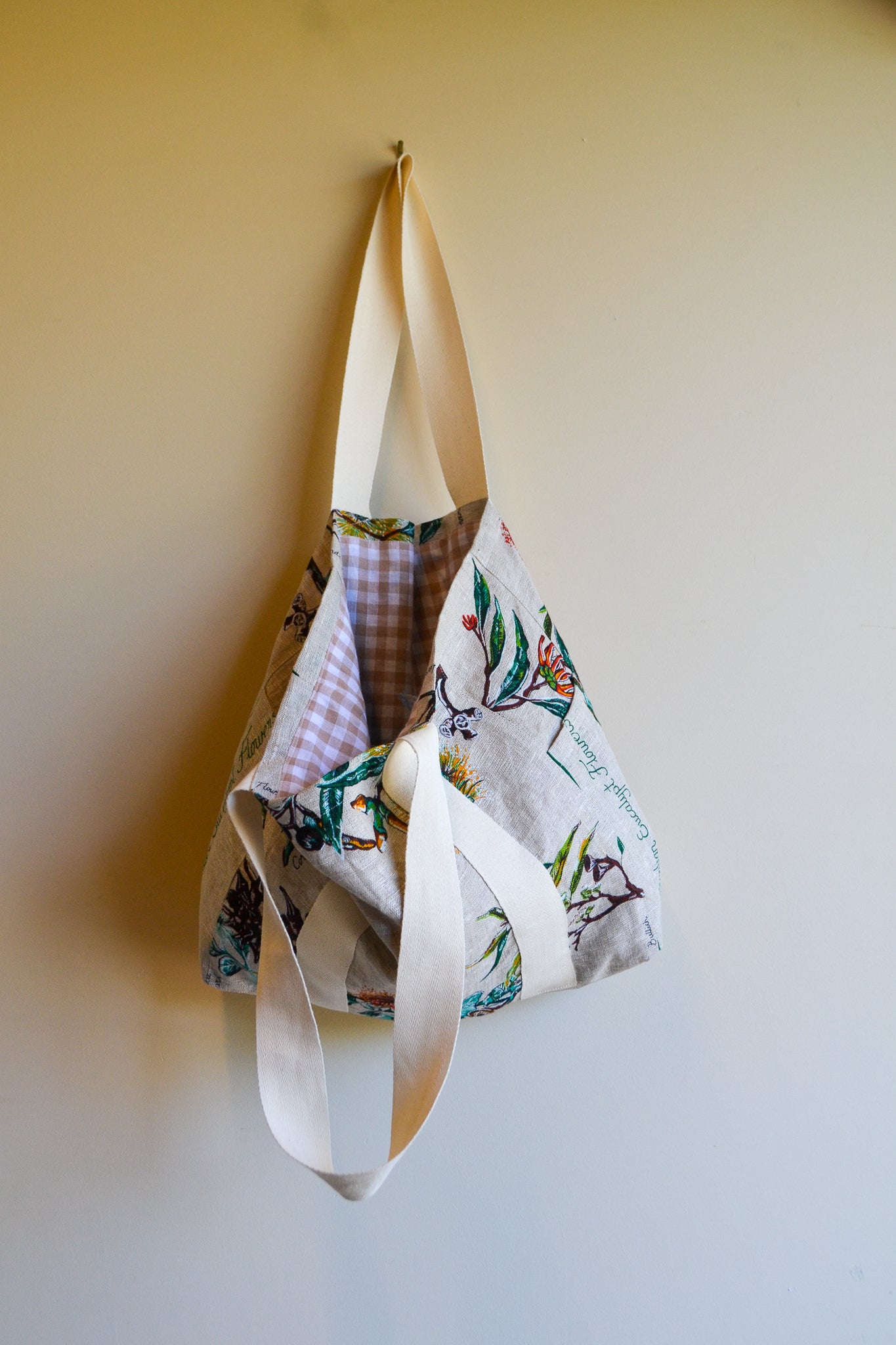 Large Bag | Eucalyptus