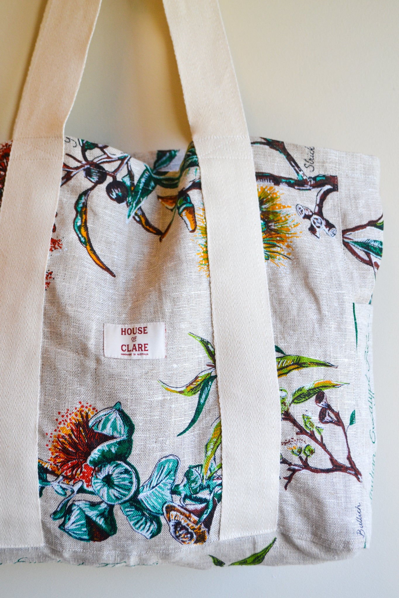Large Bag | Eucalyptus
