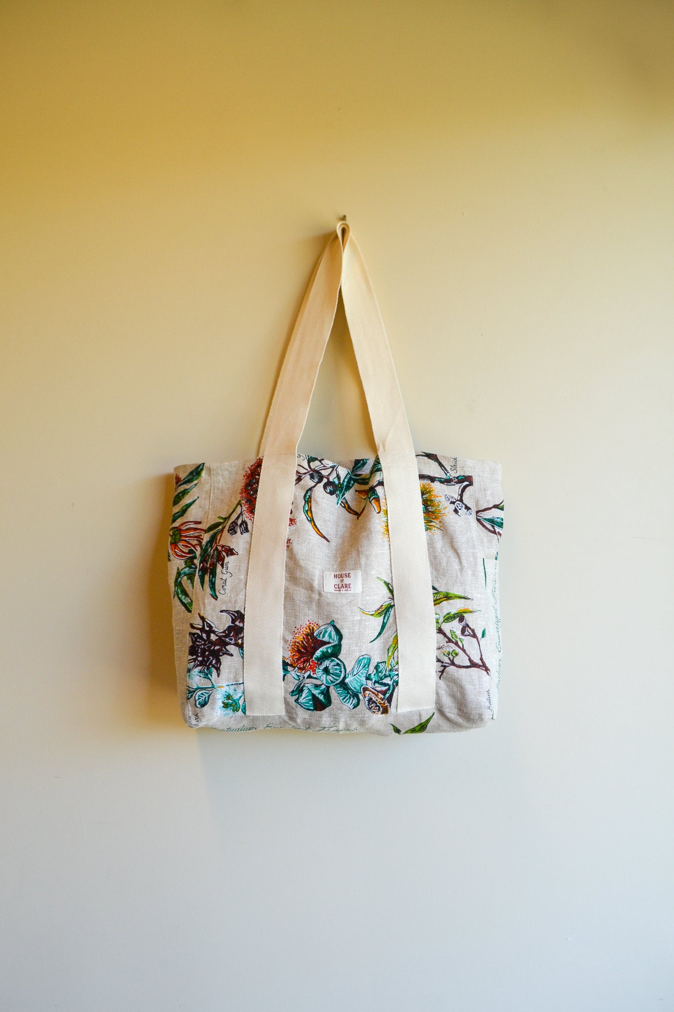 Large Bag | Eucalyptus