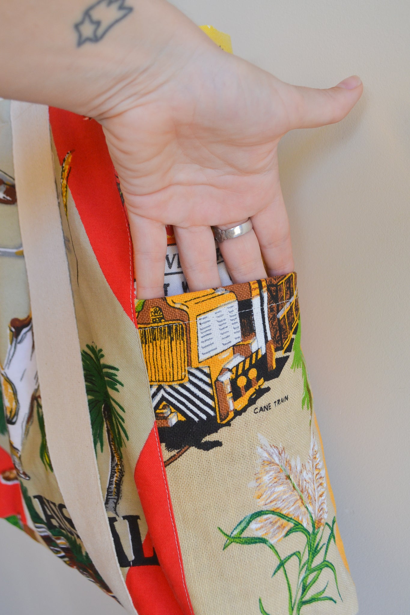 Large Bag | Kangaroo