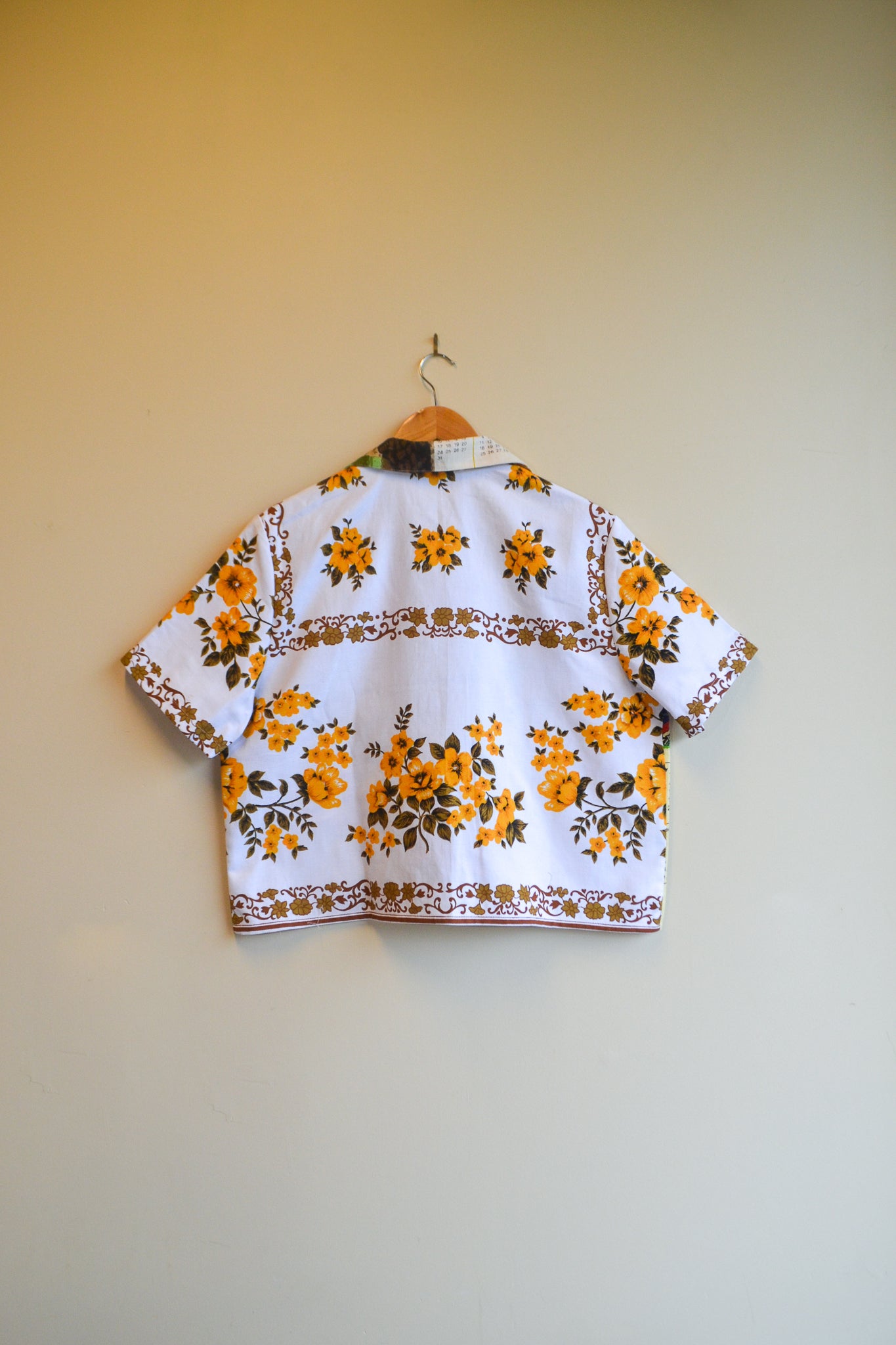 Button Up Shirt | Lorikeet | Large