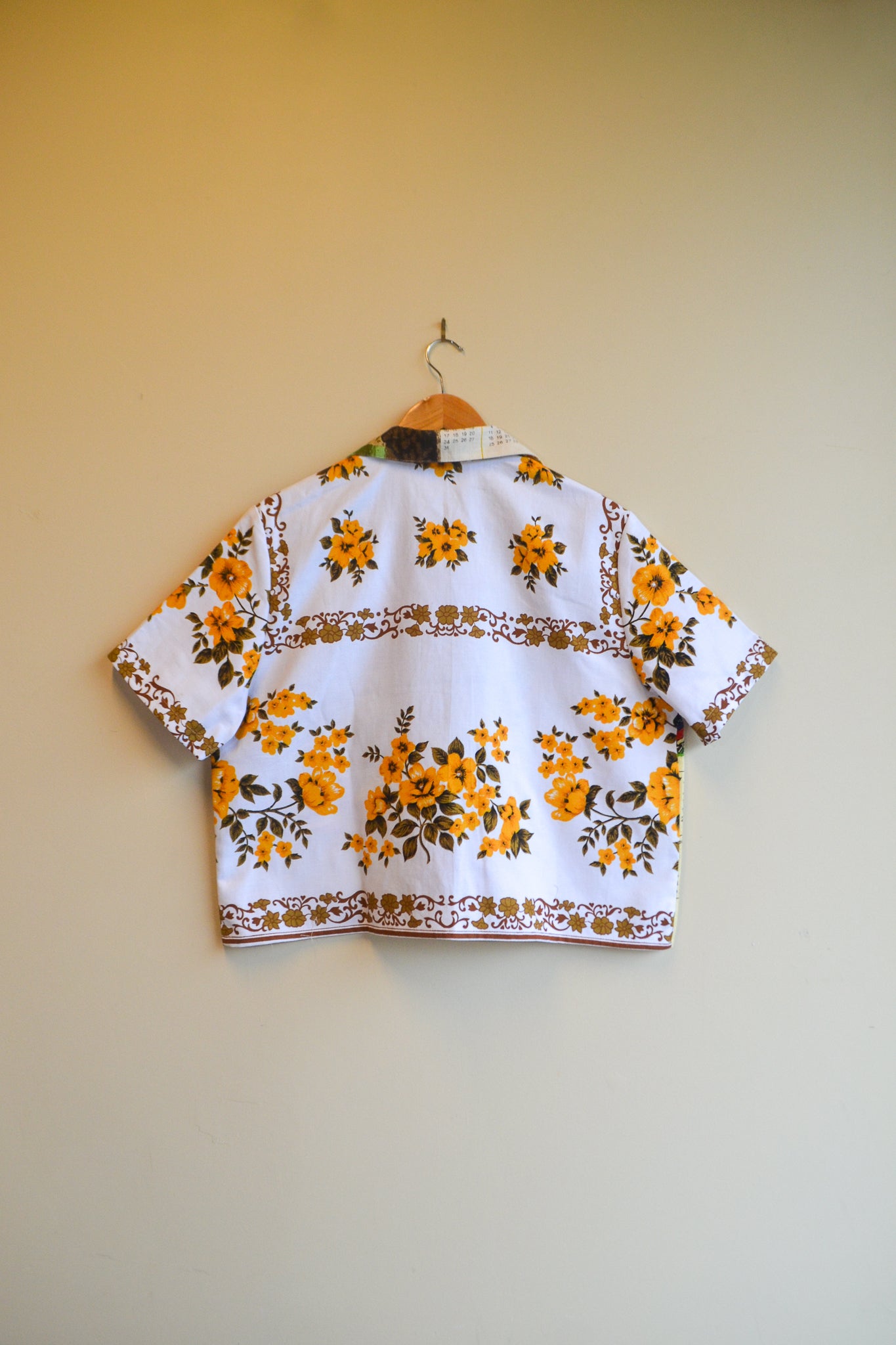 Button Up Shirt | Lorikeet | Large