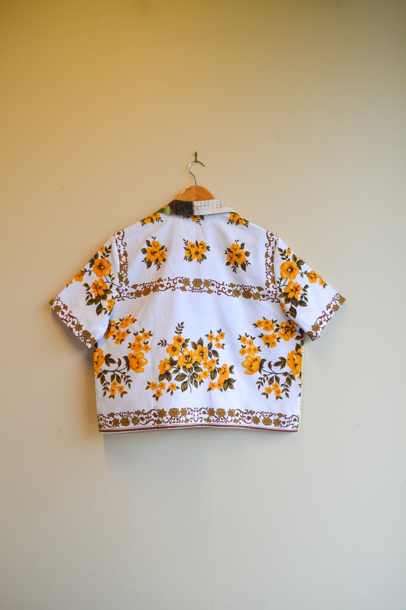 Button Up Shirt | Lorikeet | Large