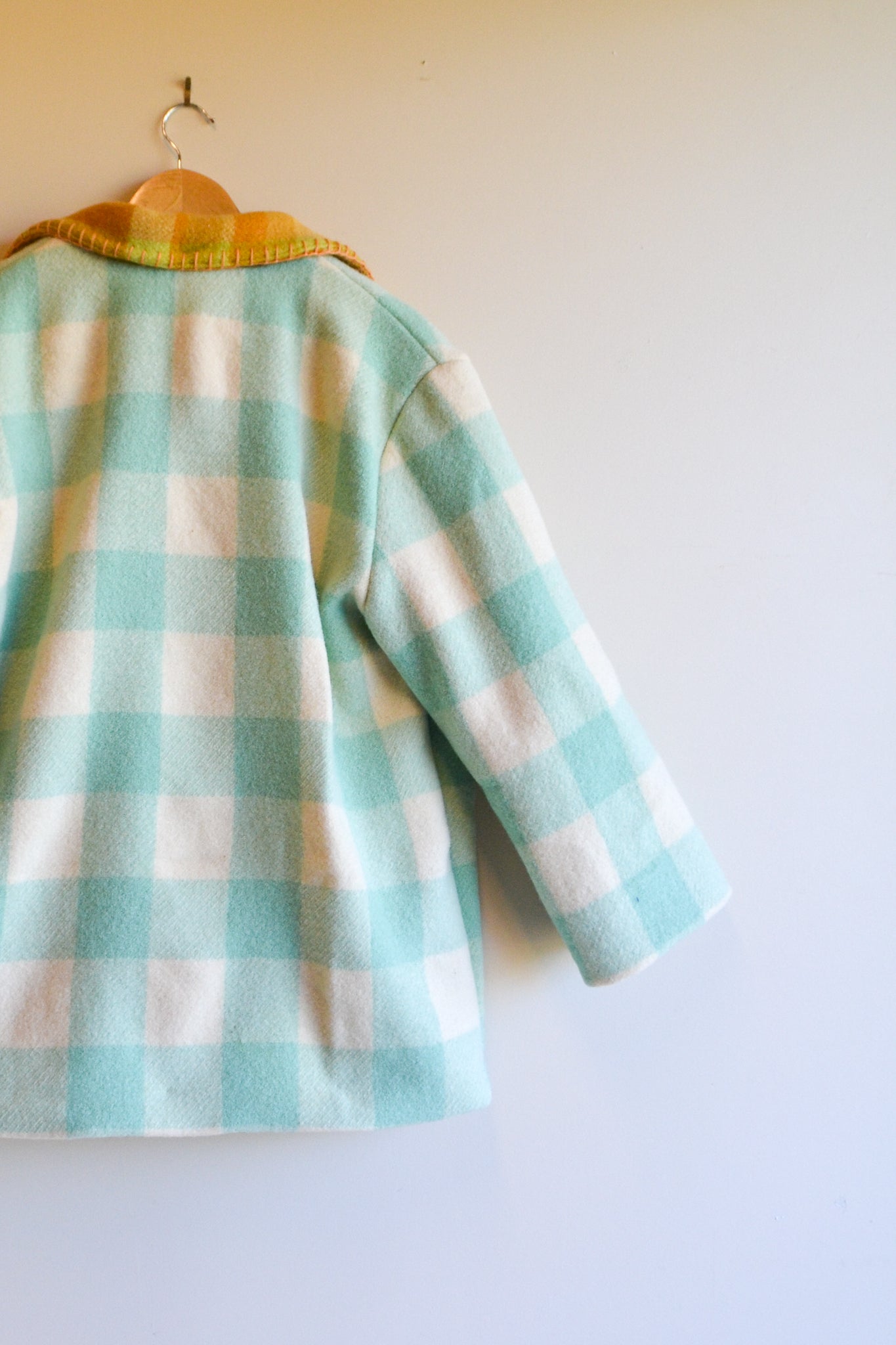 Coat | Nostalgia | Wool | Large