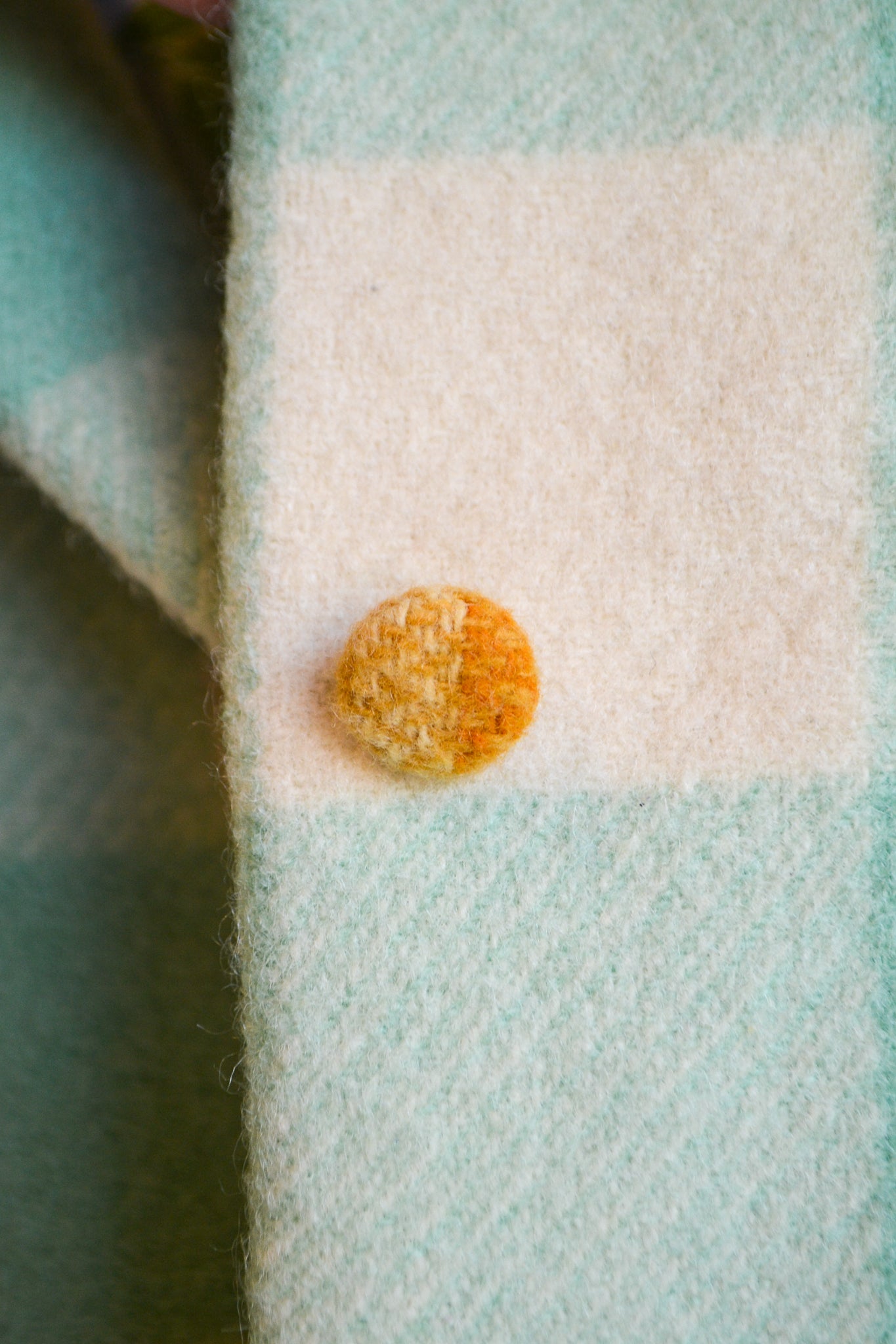 Coat | Nostalgia | Wool | Large