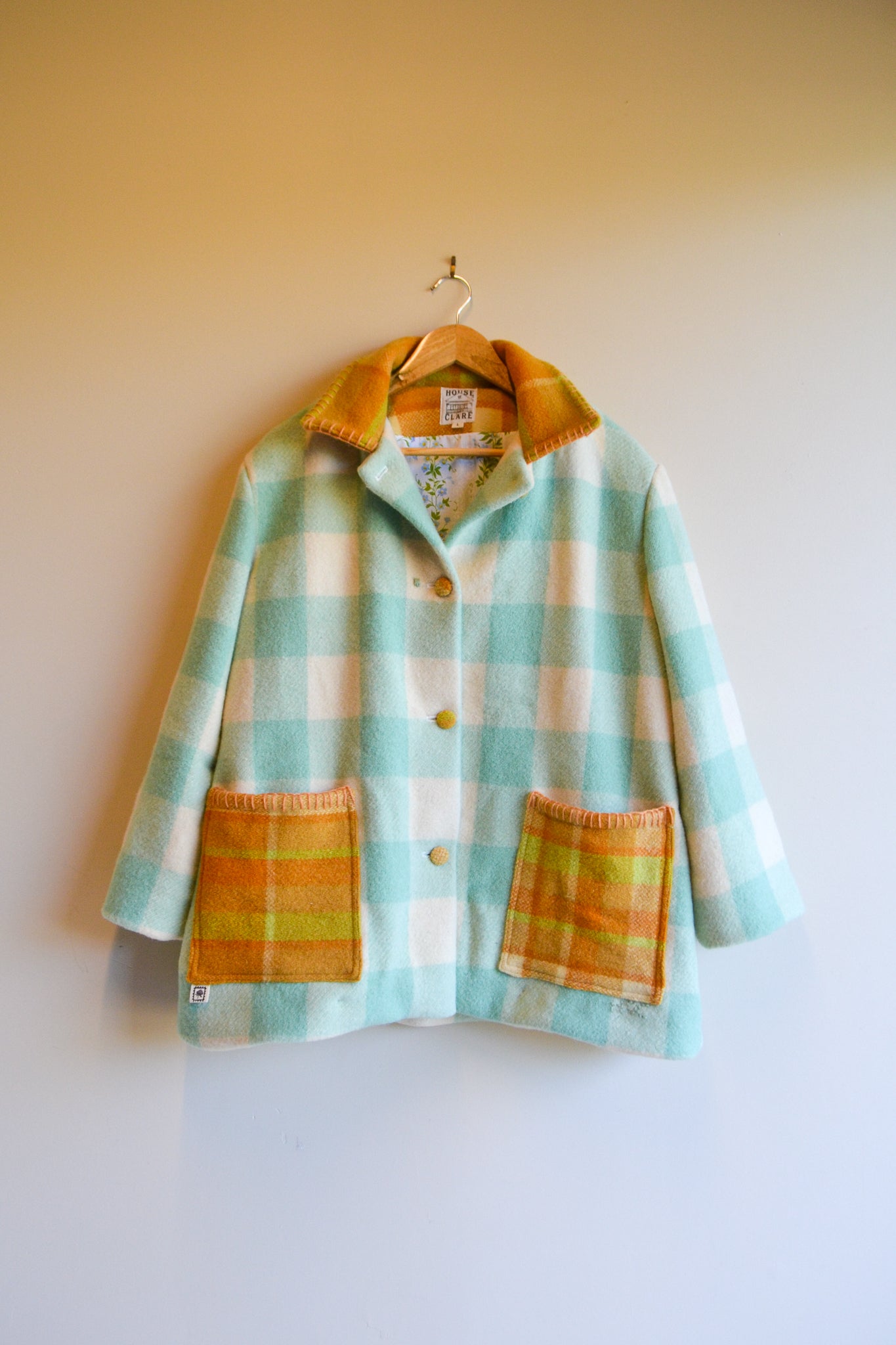 Coat | Nostalgia | Wool | Large