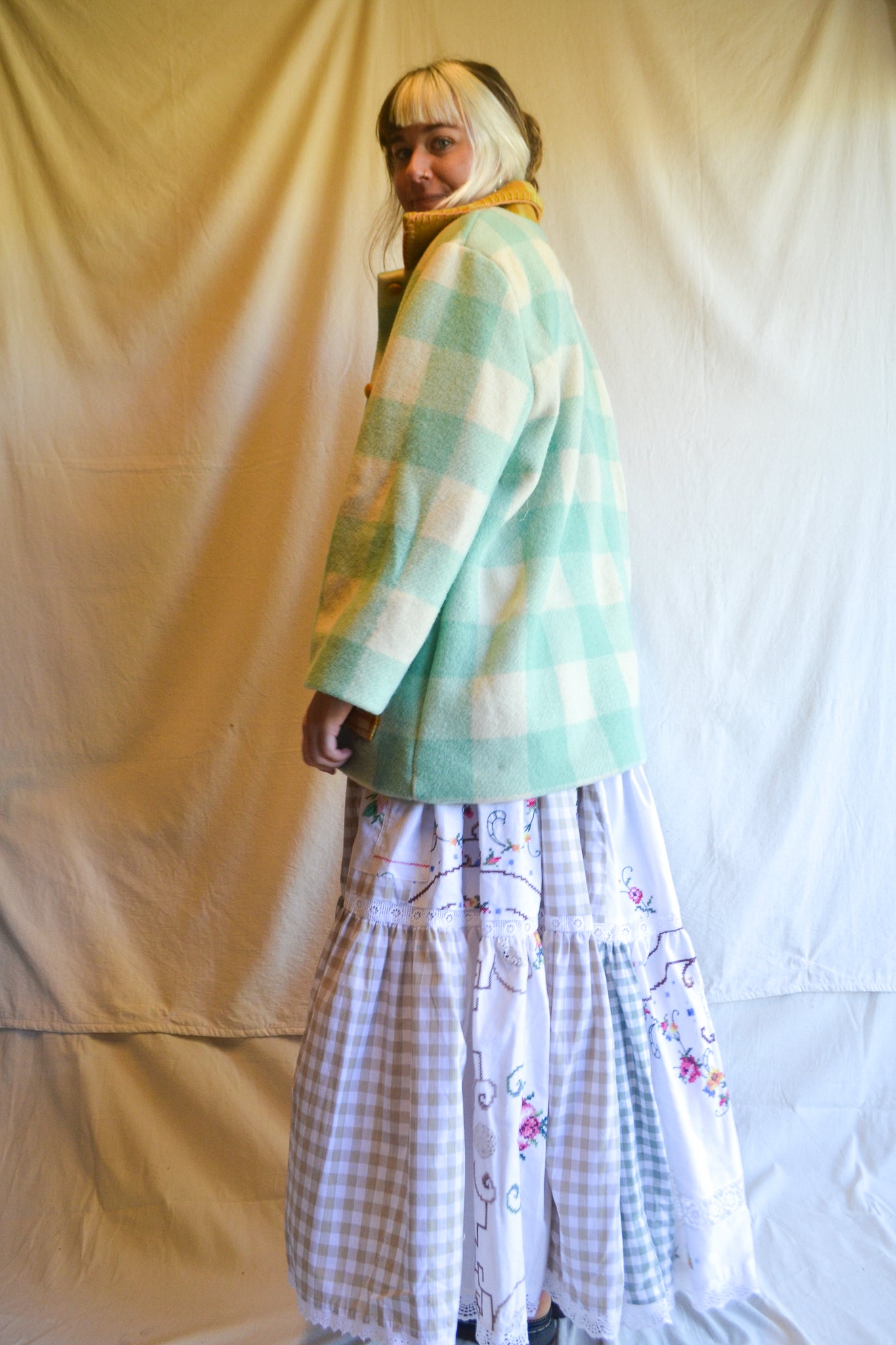 Coat | Nostalgia | Wool | Large