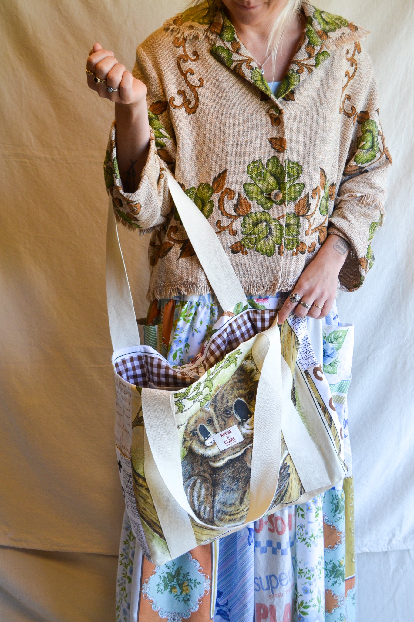 Large Bag | Koala and Poss