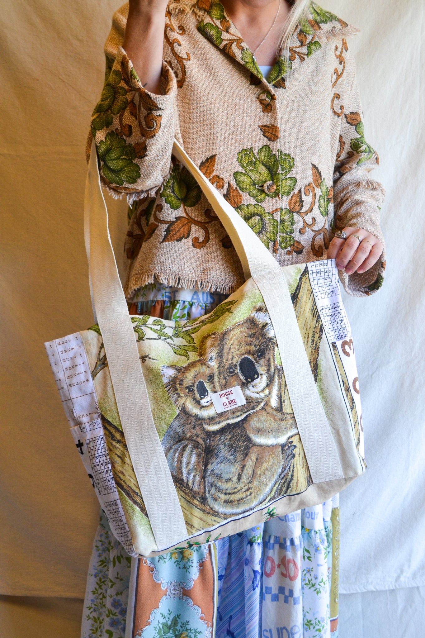 Large Bag | Koala and Poss