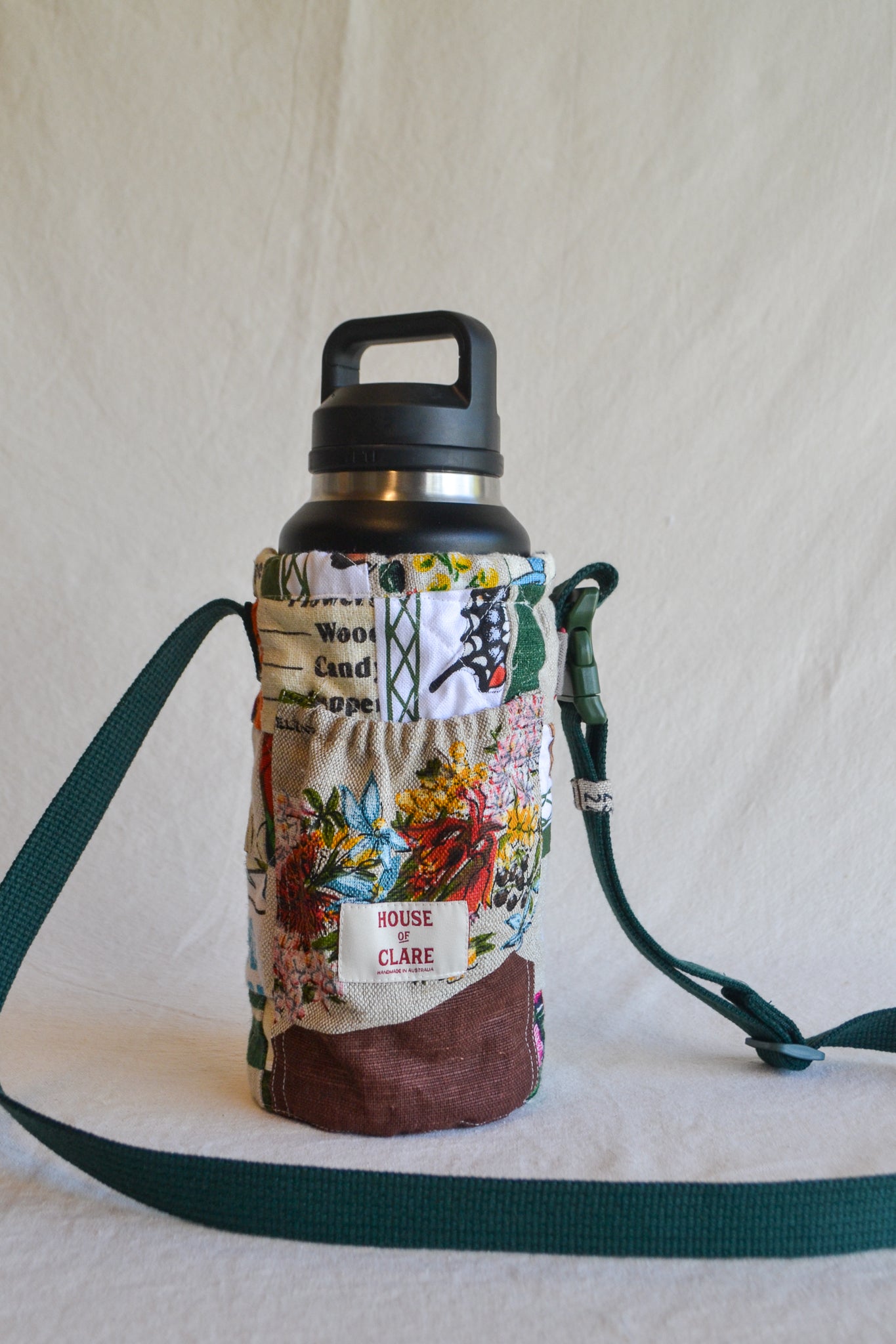 Water Bottle Carrier | 1L - 1.5L | Blossom
