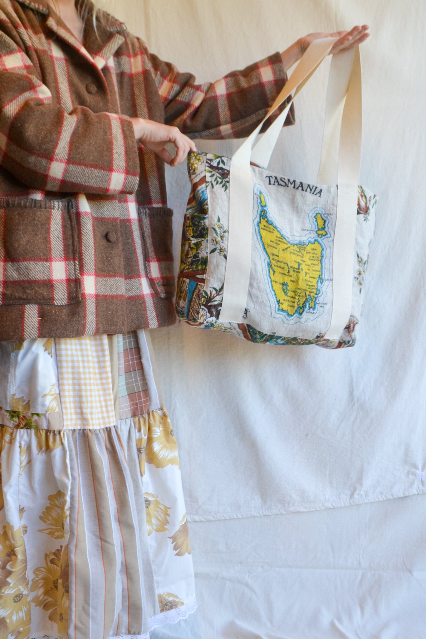 Large Bag | Tassie Bag