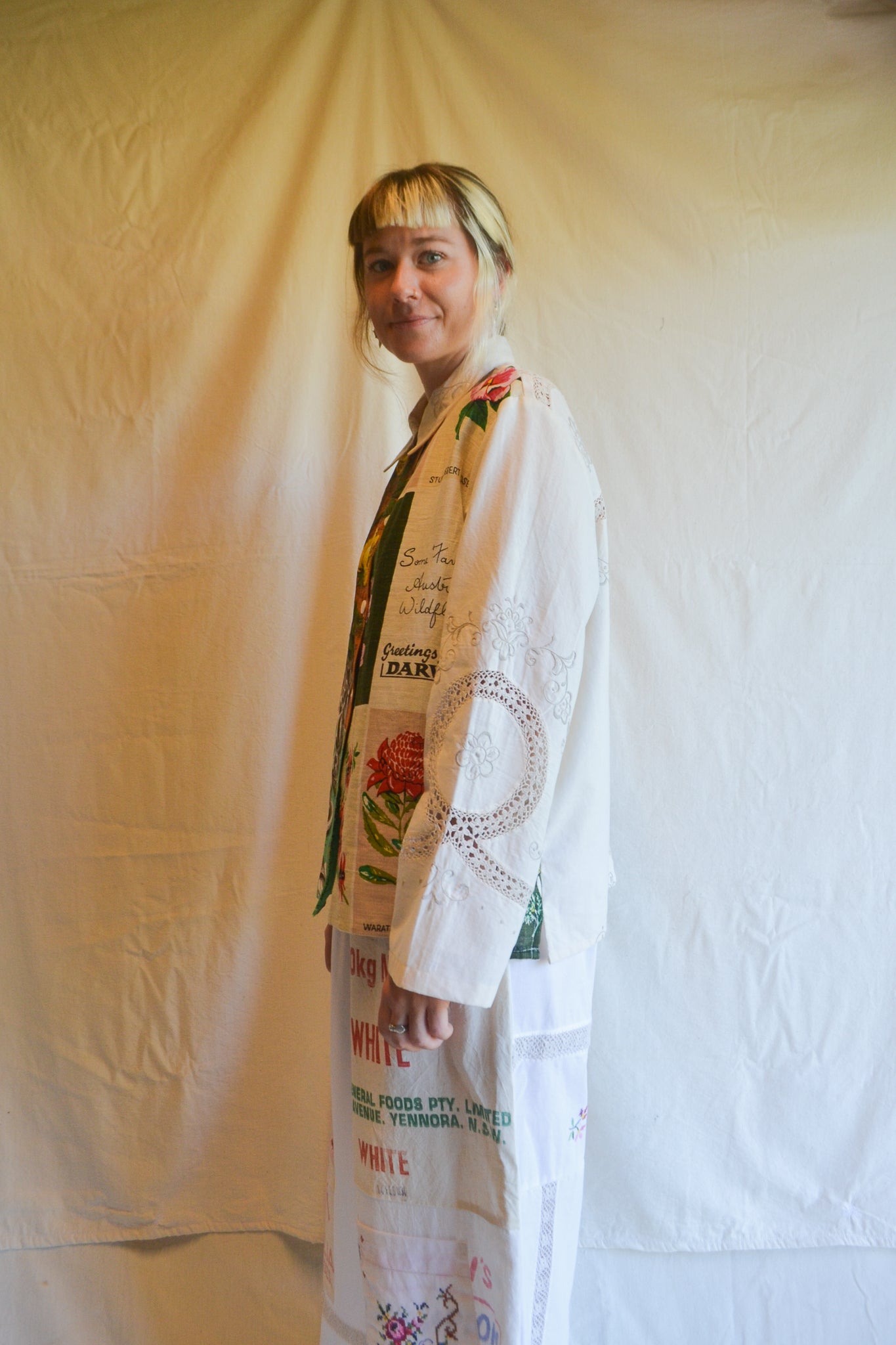 Button Up Shirt | Tea for 2 | 14au