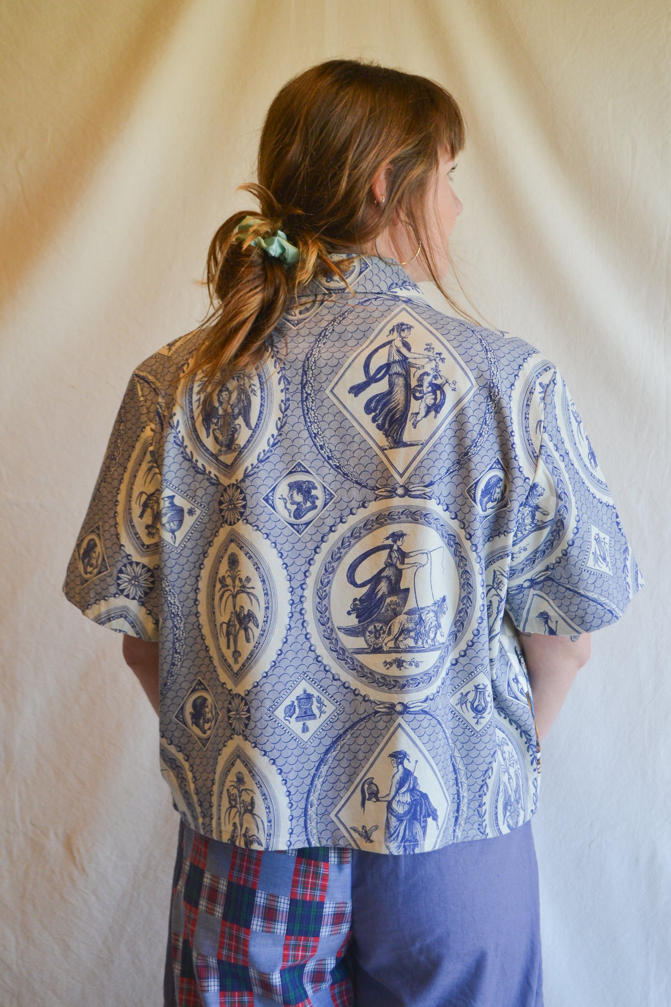 Button Up Shirt | The Inn | 14au