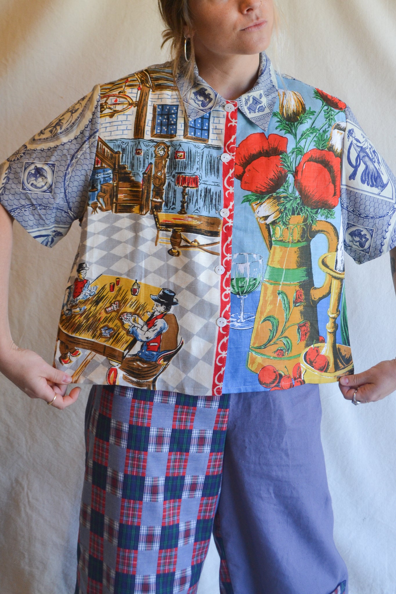 Button Up Shirt | The Inn | 14au
