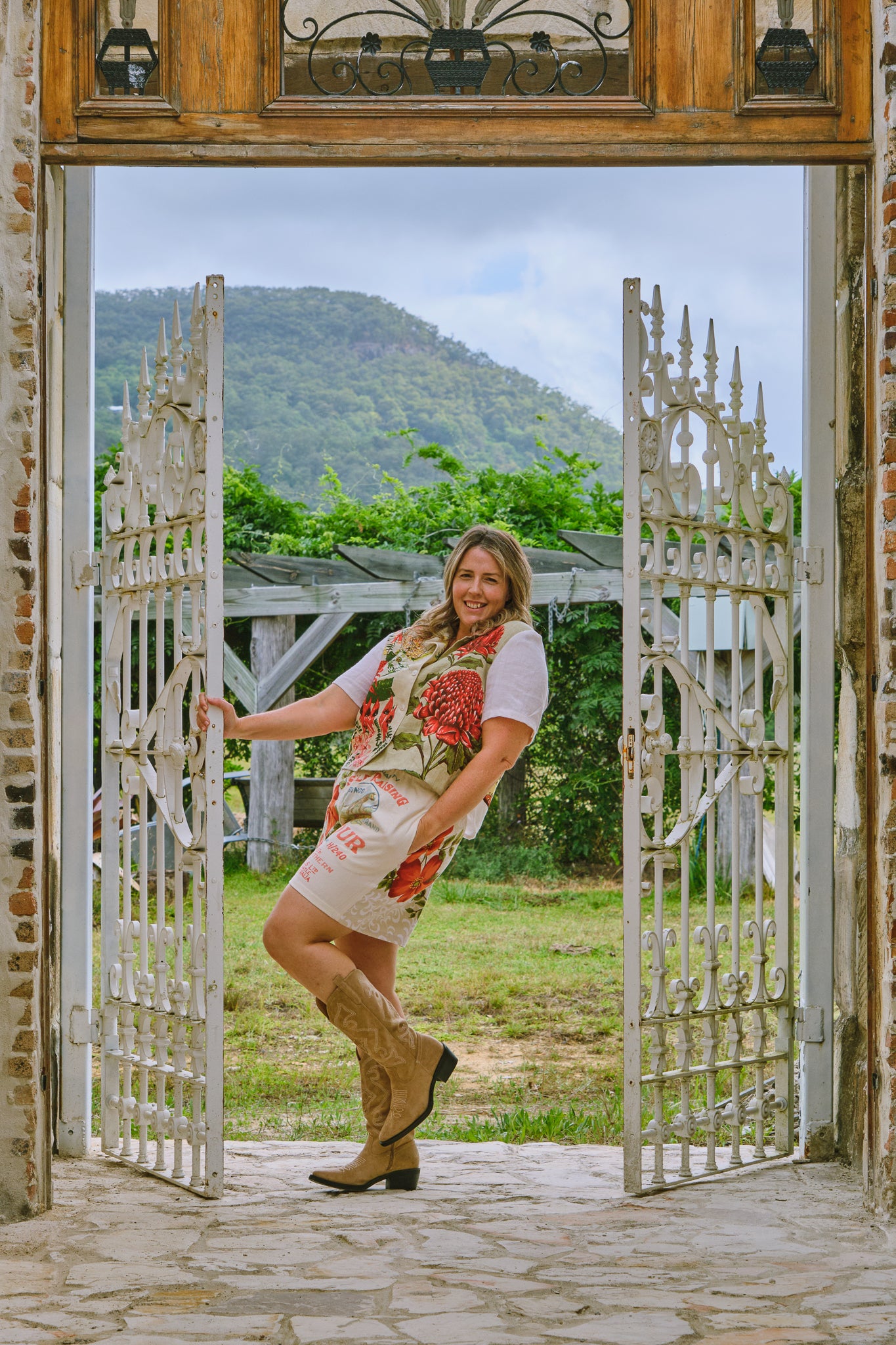 Button Up Shirt | WildFlower | 14