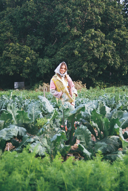 Coat | Mareeno | Wool | Small- Medium