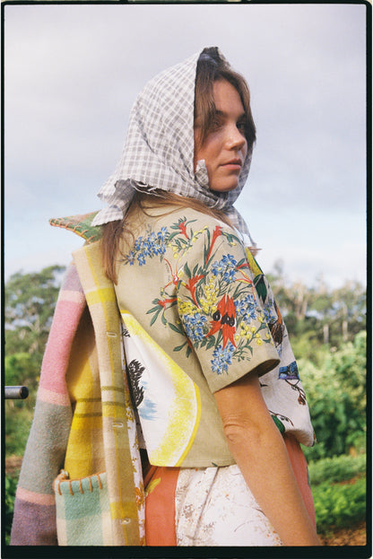 Button Up Shirt | West Australia | Small