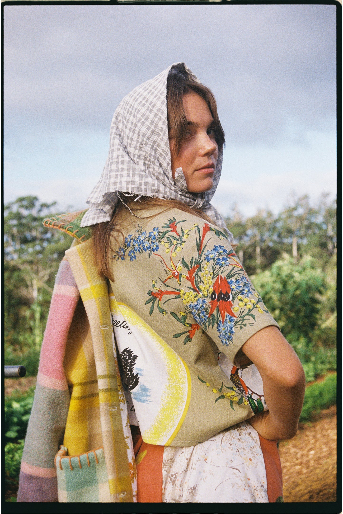 Button Up Shirt | West Australia | Small