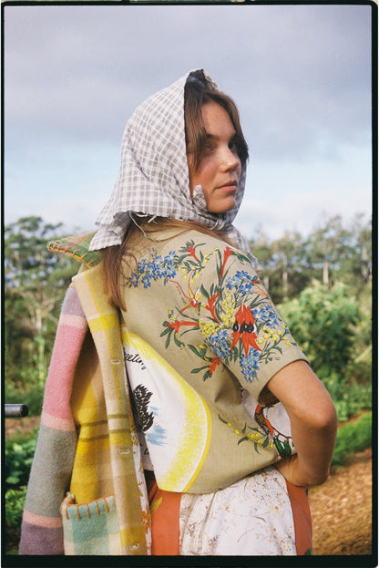 Button Up Shirt | West Australia | Small