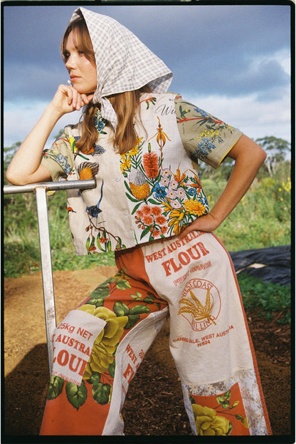 Button Up Shirt | West Australia | Small