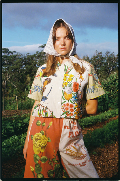 Button Up Shirt | West Australia | Small
