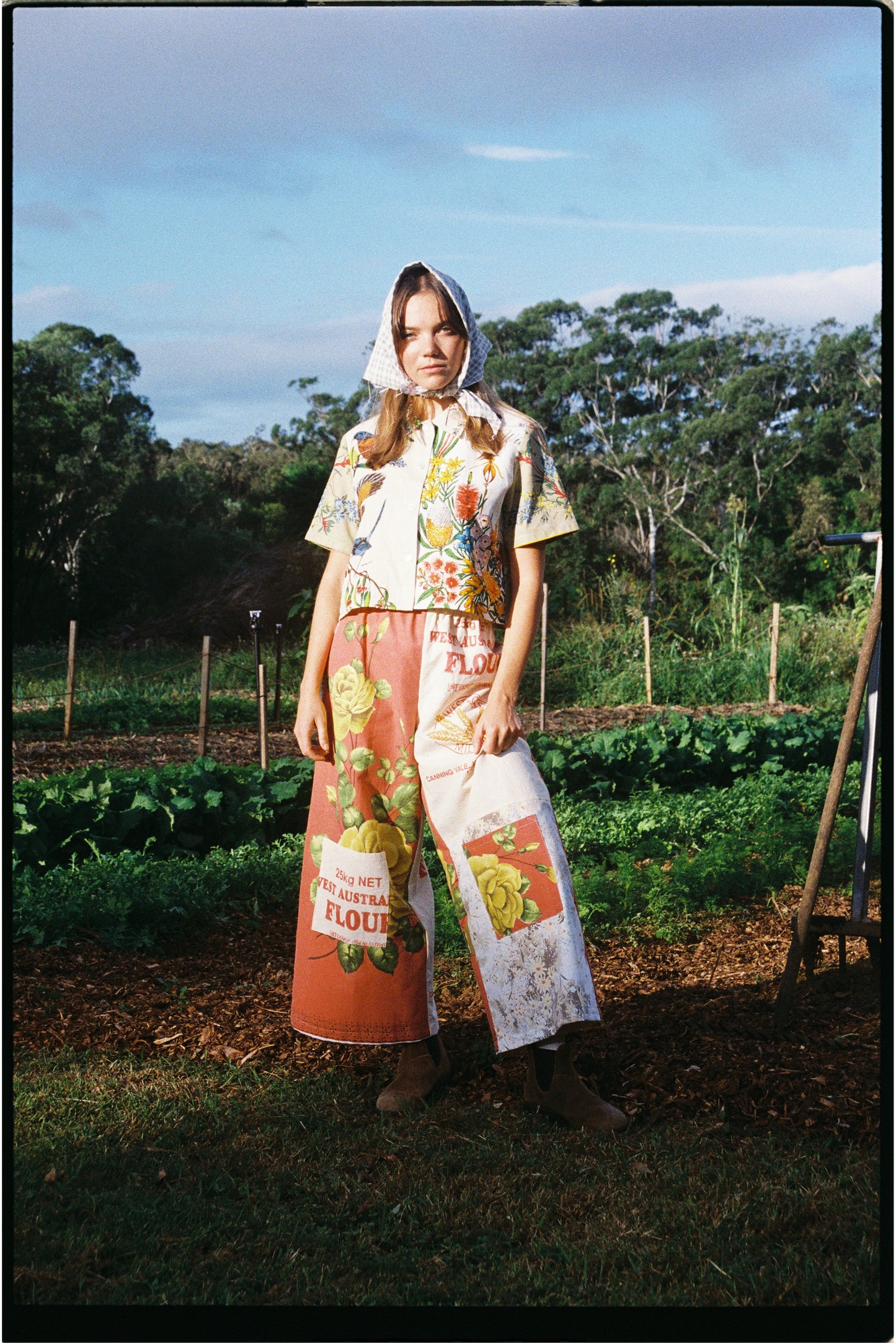 Button Up Shirt | West Australia | Small