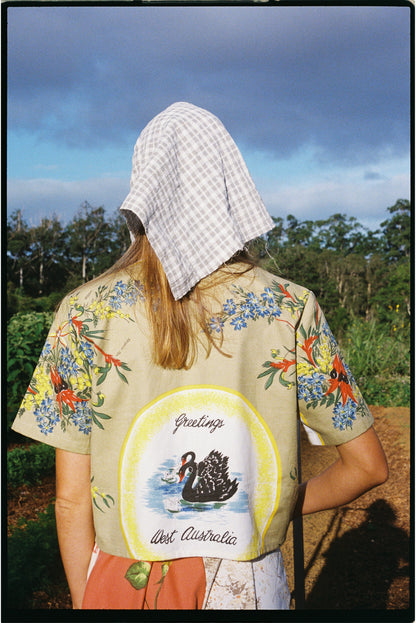Button Up Shirt | West Australia | Small