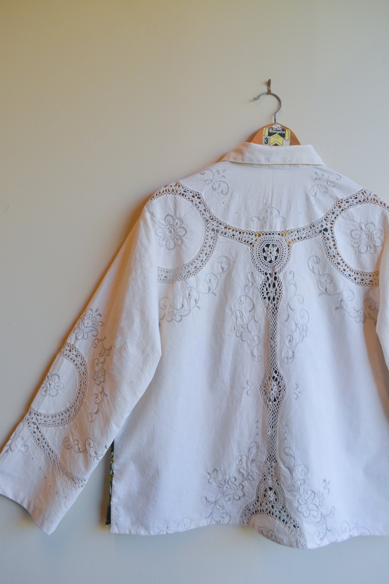 Button Up Shirt | Tea for 2 | 14au