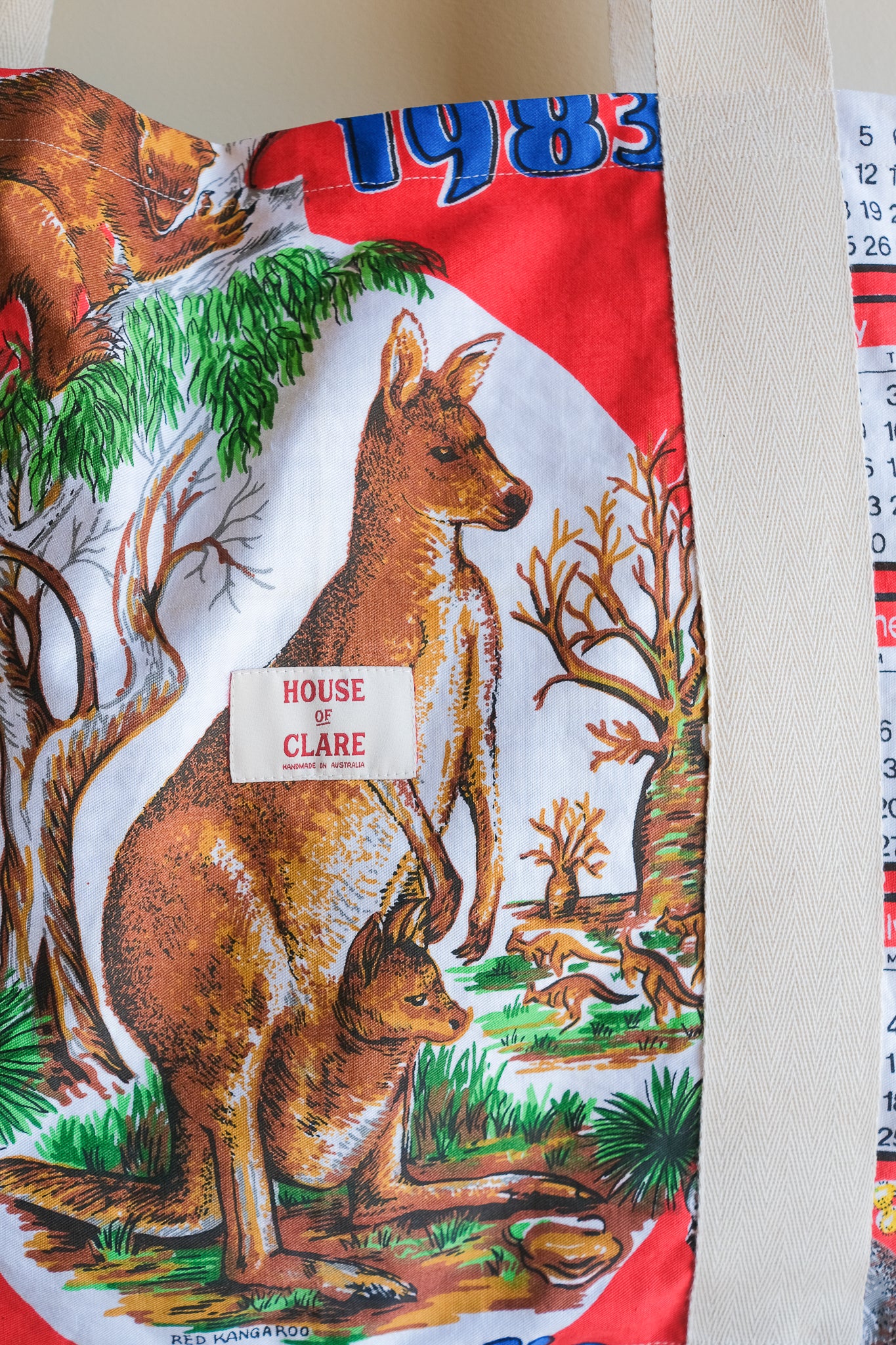 Large Bag | 1983 - 1986