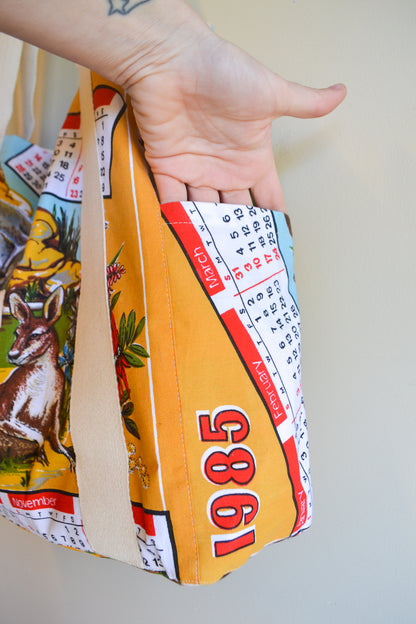 Large Bag | 1985 Bag