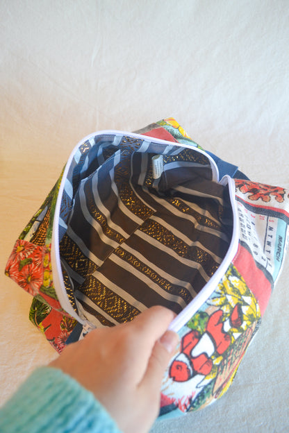 Travel Pouch | Large | 1985