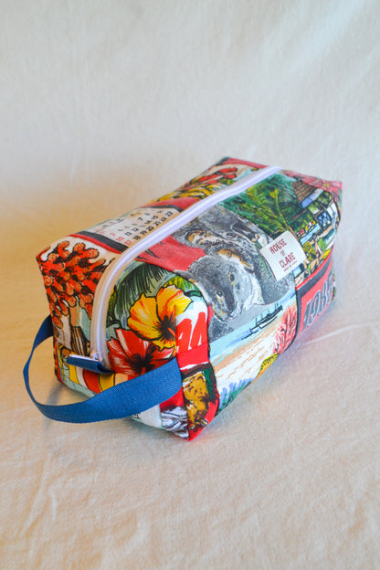 Travel Pouch | Large | 1985