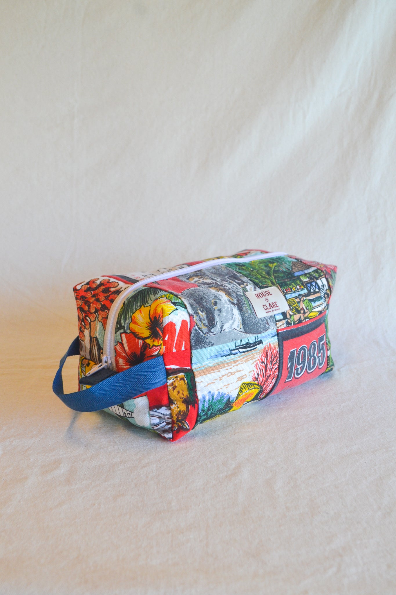 Travel Pouch | Large | 1985