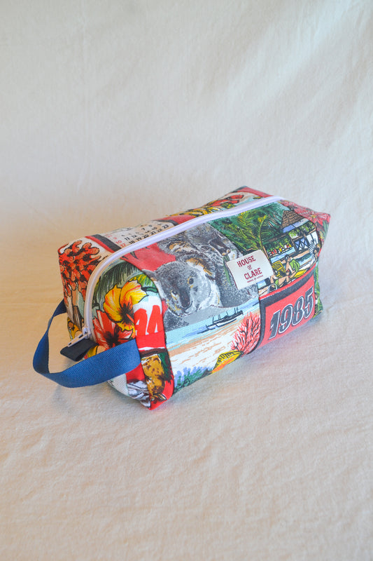 Travel Pouch | Large | 1985