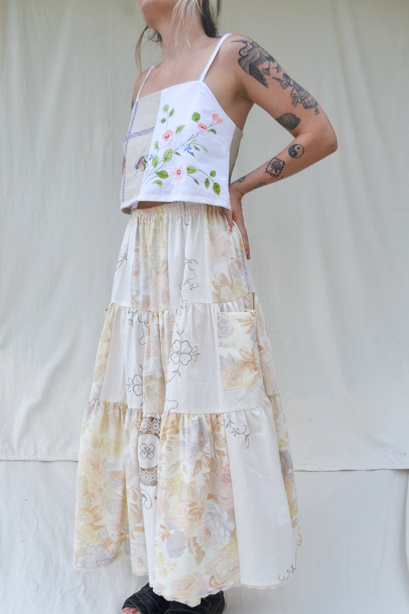 Cami | Mix Match | Small