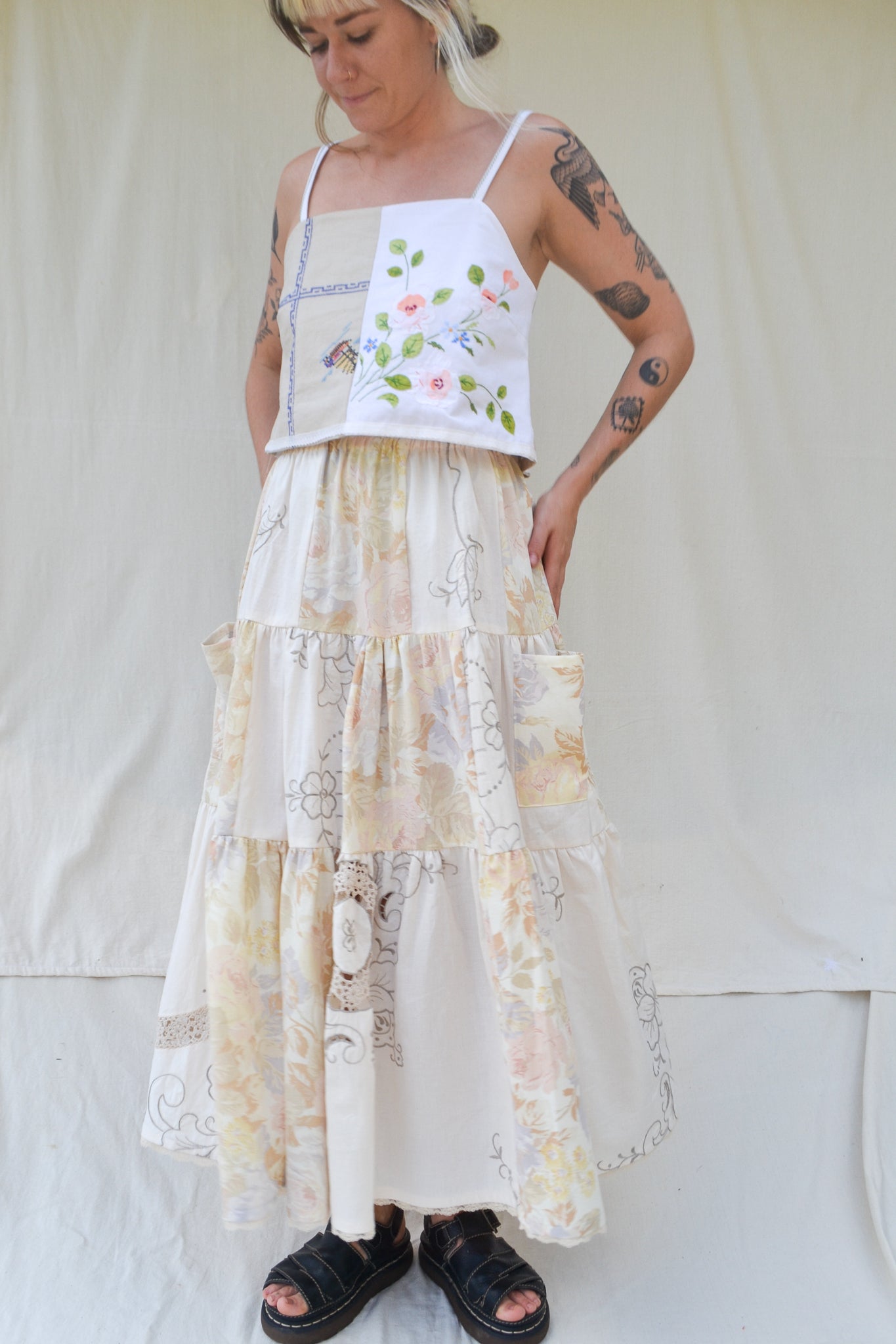 Cami | Mix Match | Small