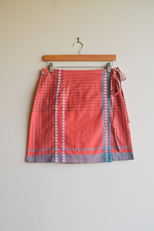 Wrap Skirt | Afternoon | Medium