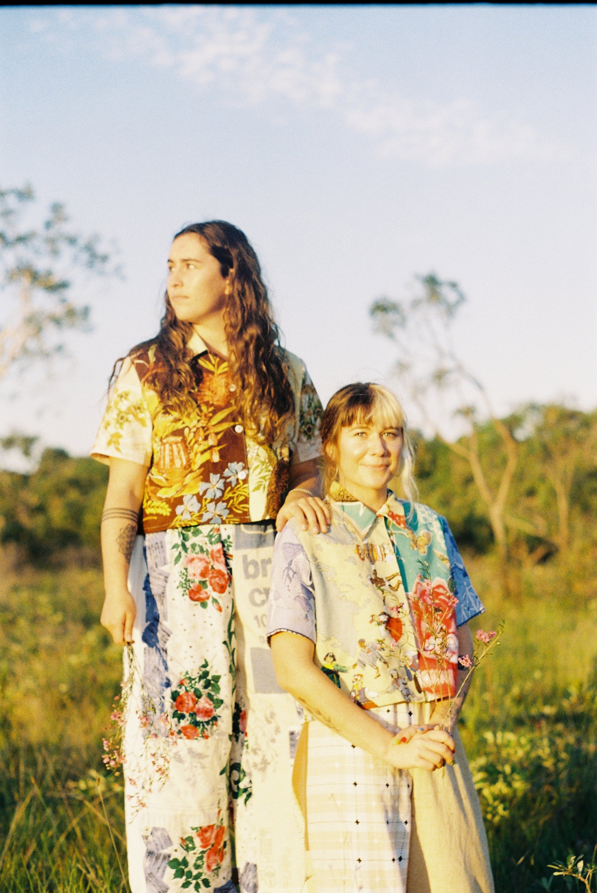 Button Up Shirt | Kookie | Medium 