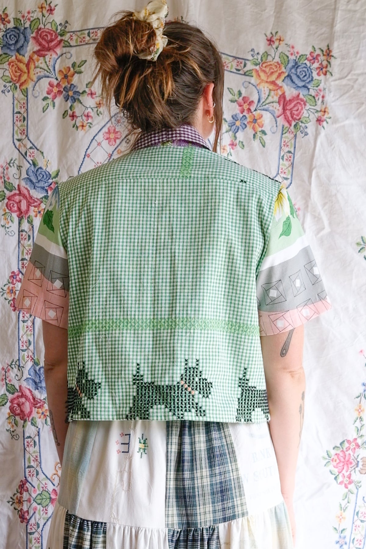 Button Up Shirt | Adelaide | Small