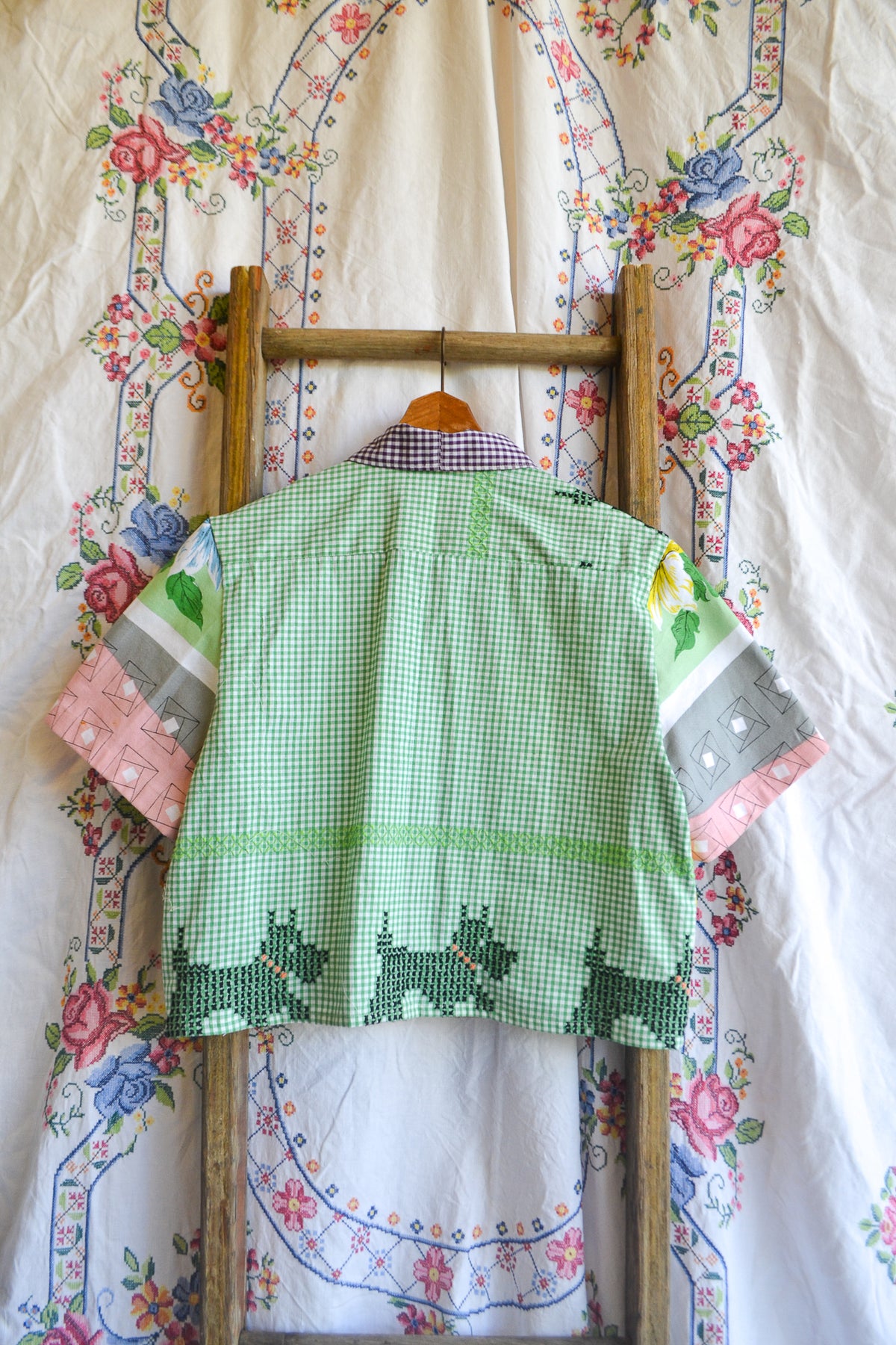Button Up Shirt | Adelaide | Small